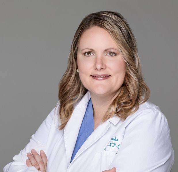 Kelly Fairbanks, Nurse Practitioner and children's book author