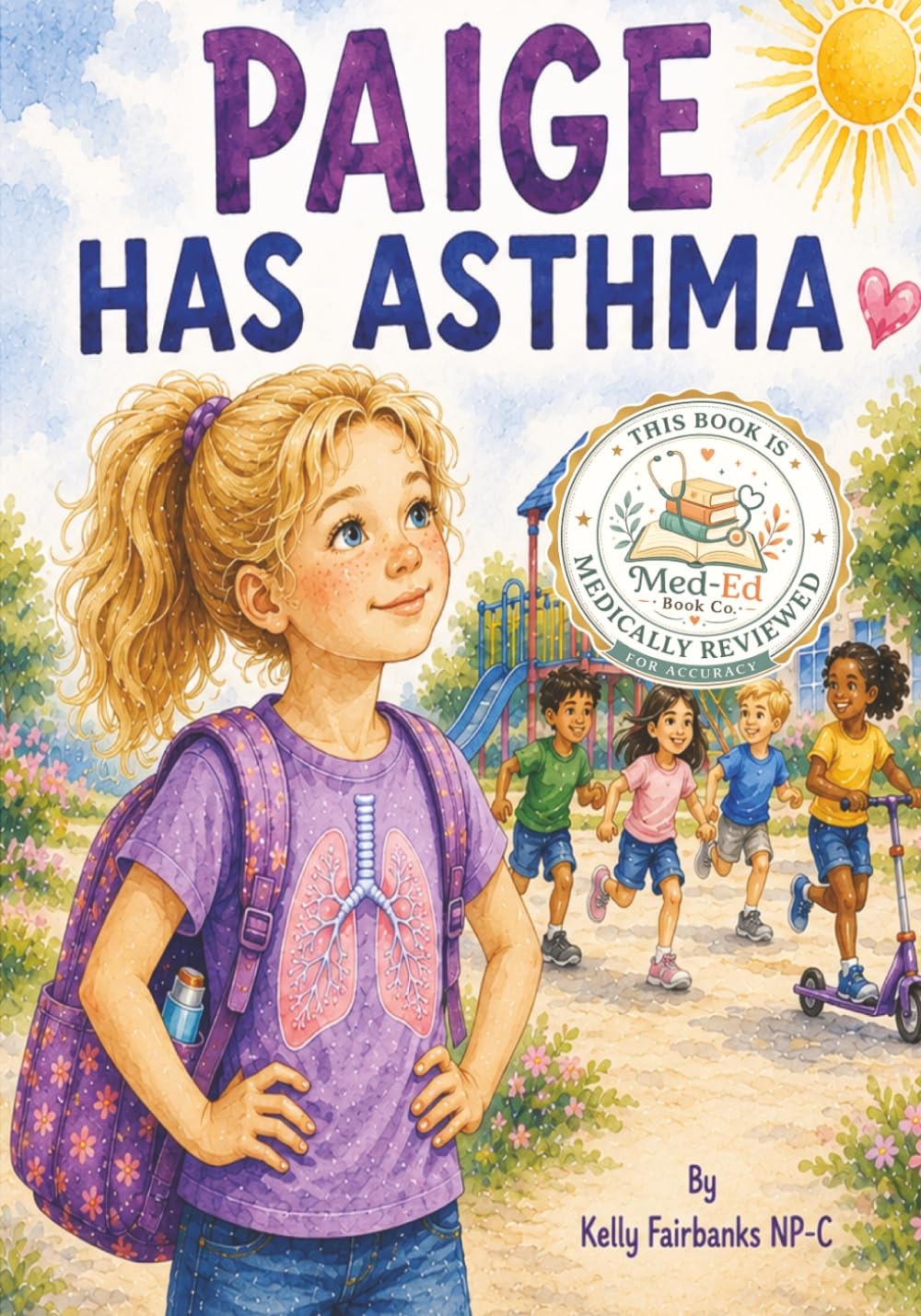 Paige Has Asthma