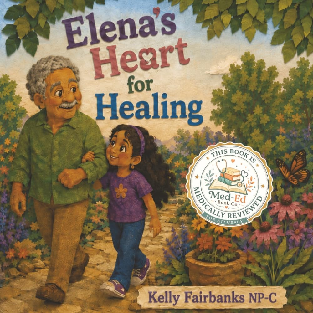 Elena's Heart for Healing