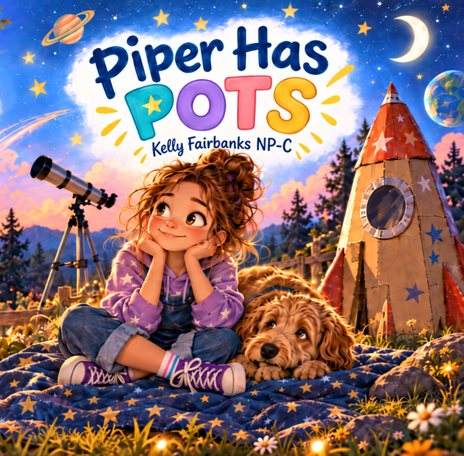 Piper Has POTS