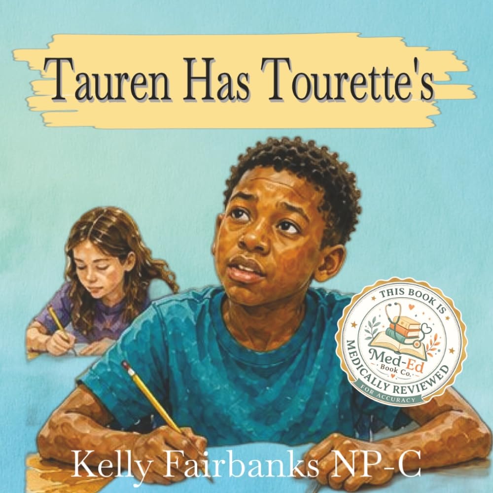 Tauren Has Tourette's